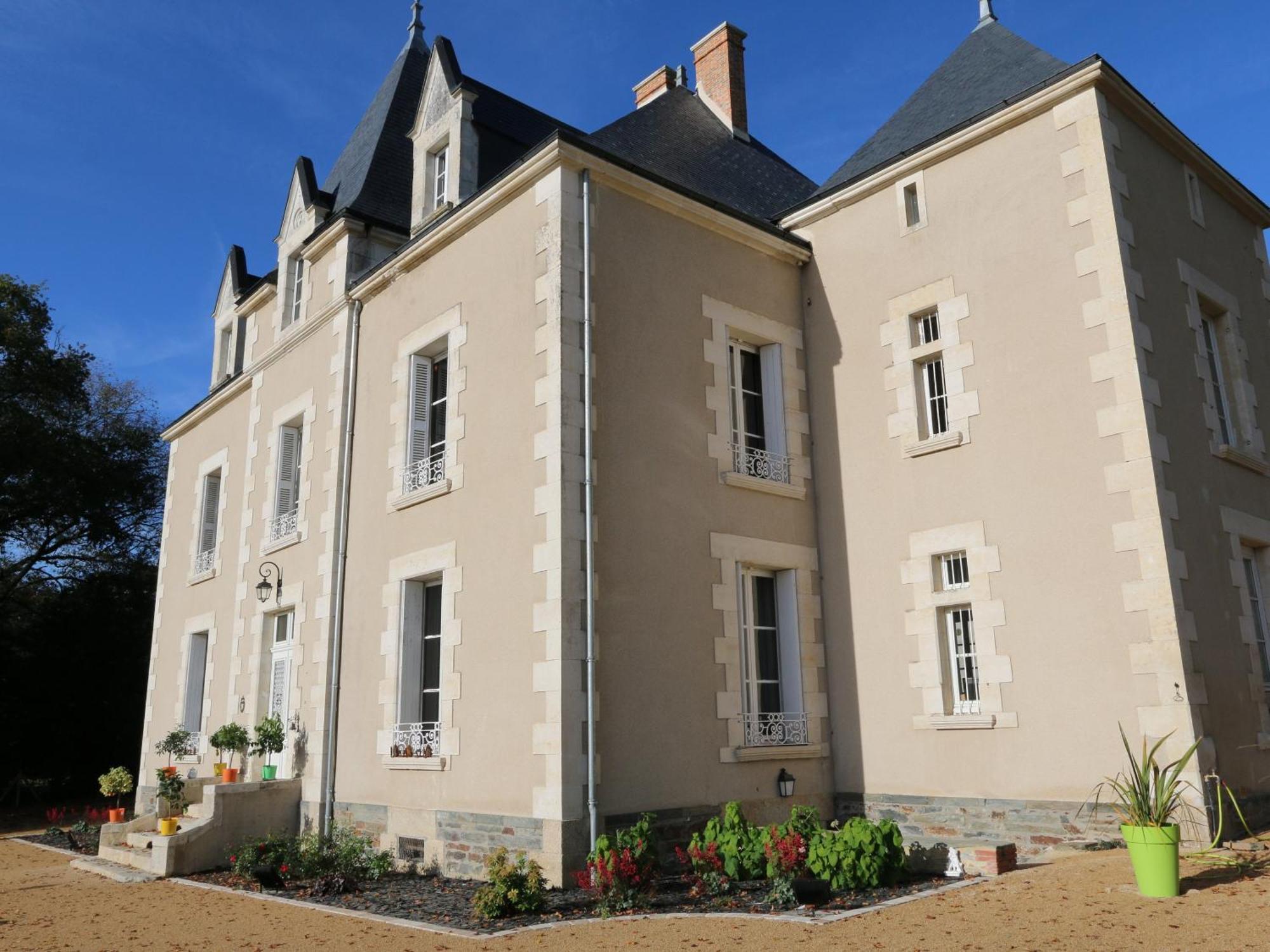 Gite L'Orangerie Βίλα Mouchamps Εξωτερικό φωτογραφία