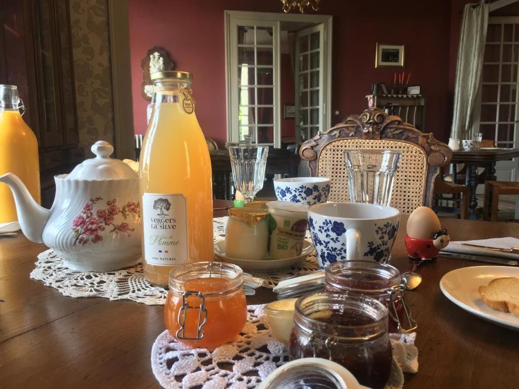 Gite L'Orangerie Βίλα Mouchamps Εξωτερικό φωτογραφία