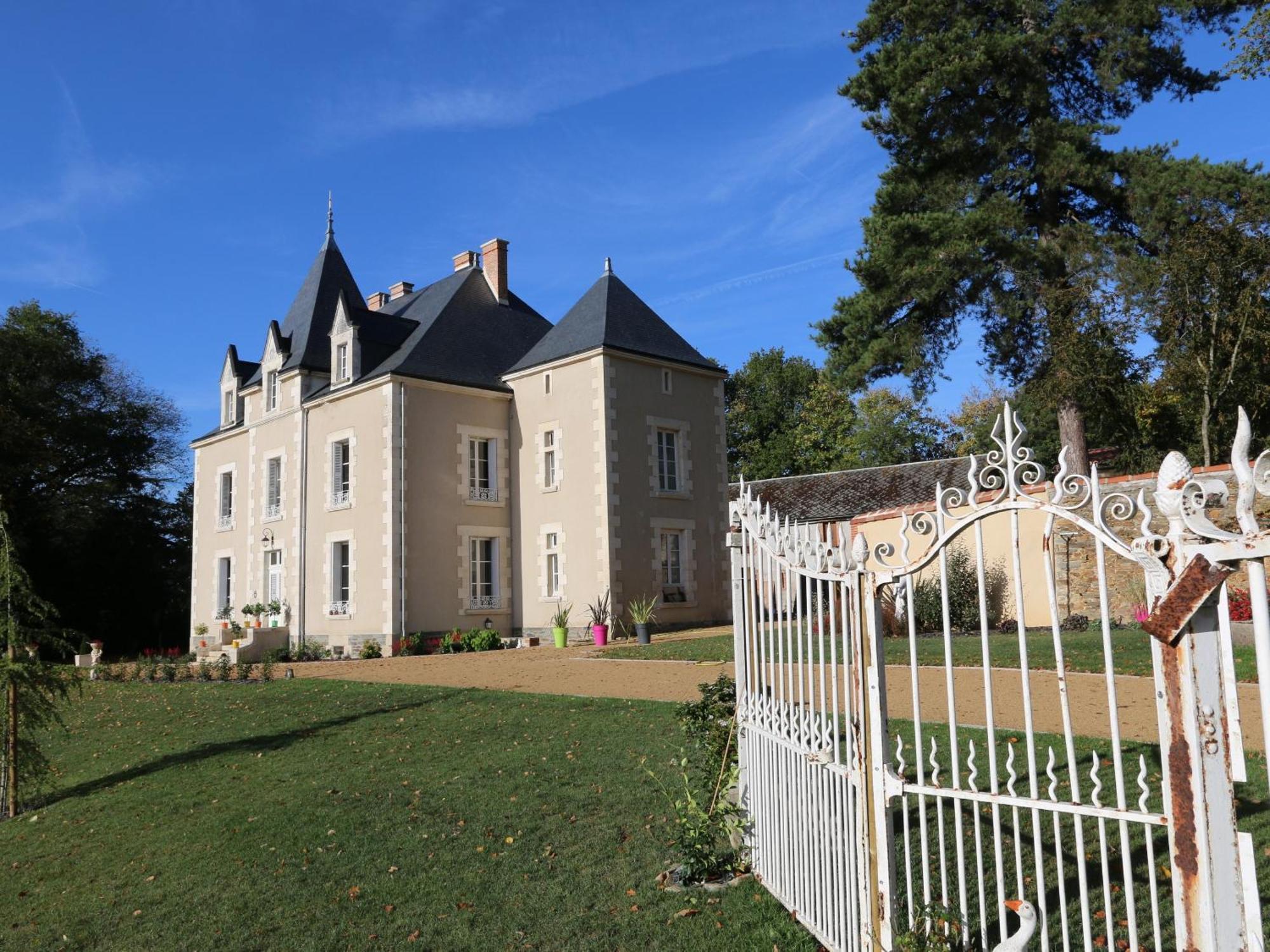 Gite L'Orangerie Βίλα Mouchamps Εξωτερικό φωτογραφία
