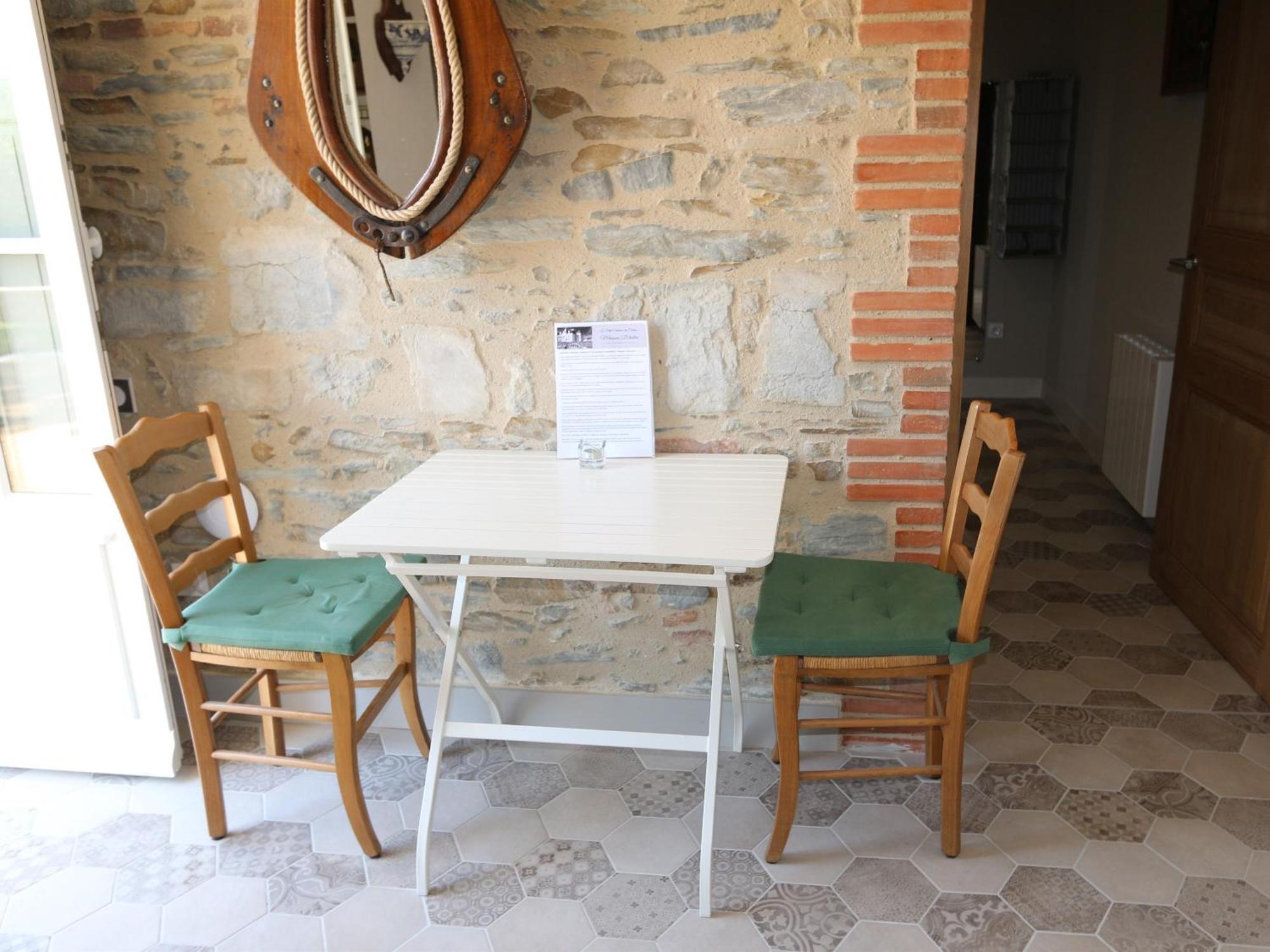 Gite L'Orangerie Βίλα Mouchamps Δωμάτιο φωτογραφία