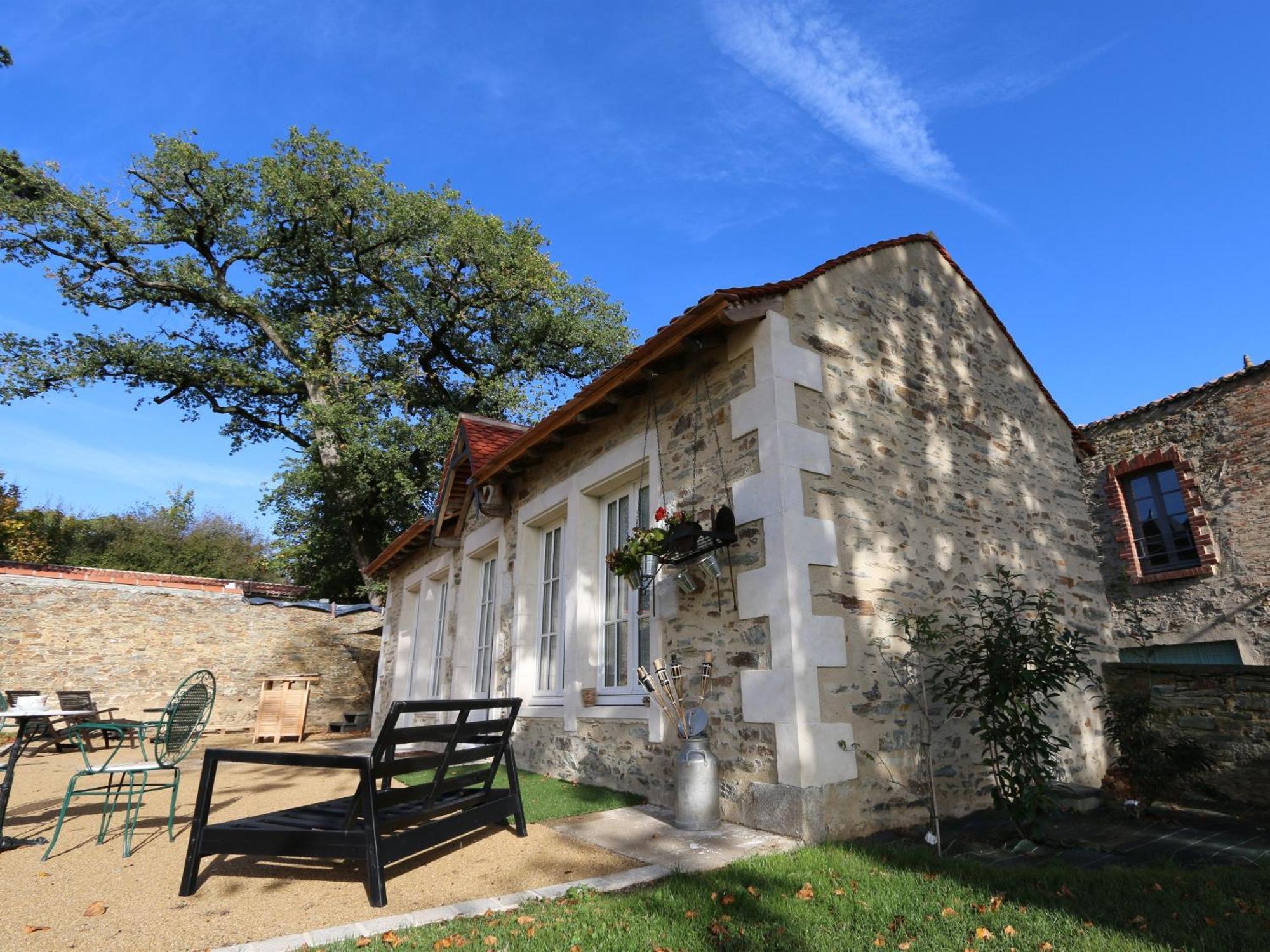Gite L'Orangerie Βίλα Mouchamps Εξωτερικό φωτογραφία